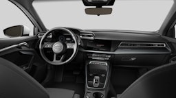 valkoinen Audi A3 2025 kuva 4.