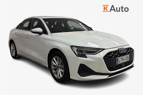 Audi A3 Sedan 30 TFSI 85 kW / 116 hv S tronic
