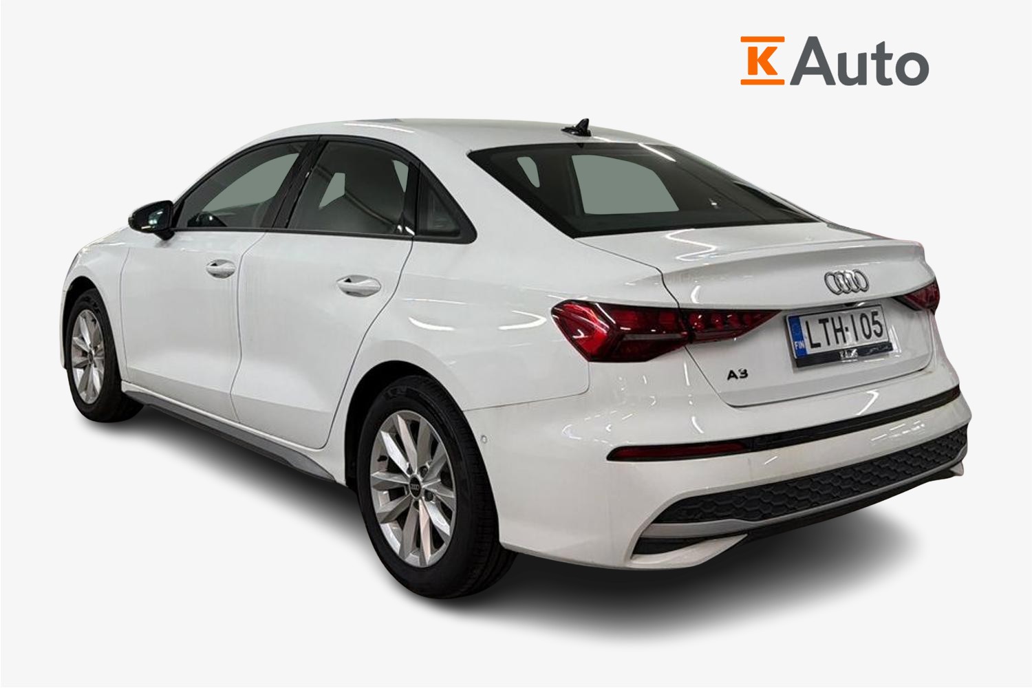 Audi A3 2025, photo 2/3