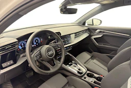 valkoinen Audi A3 2025 kuva 6.
