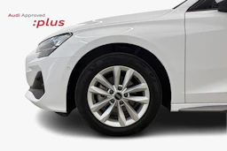 valkoinen Audi A3 2025 kuva 9.