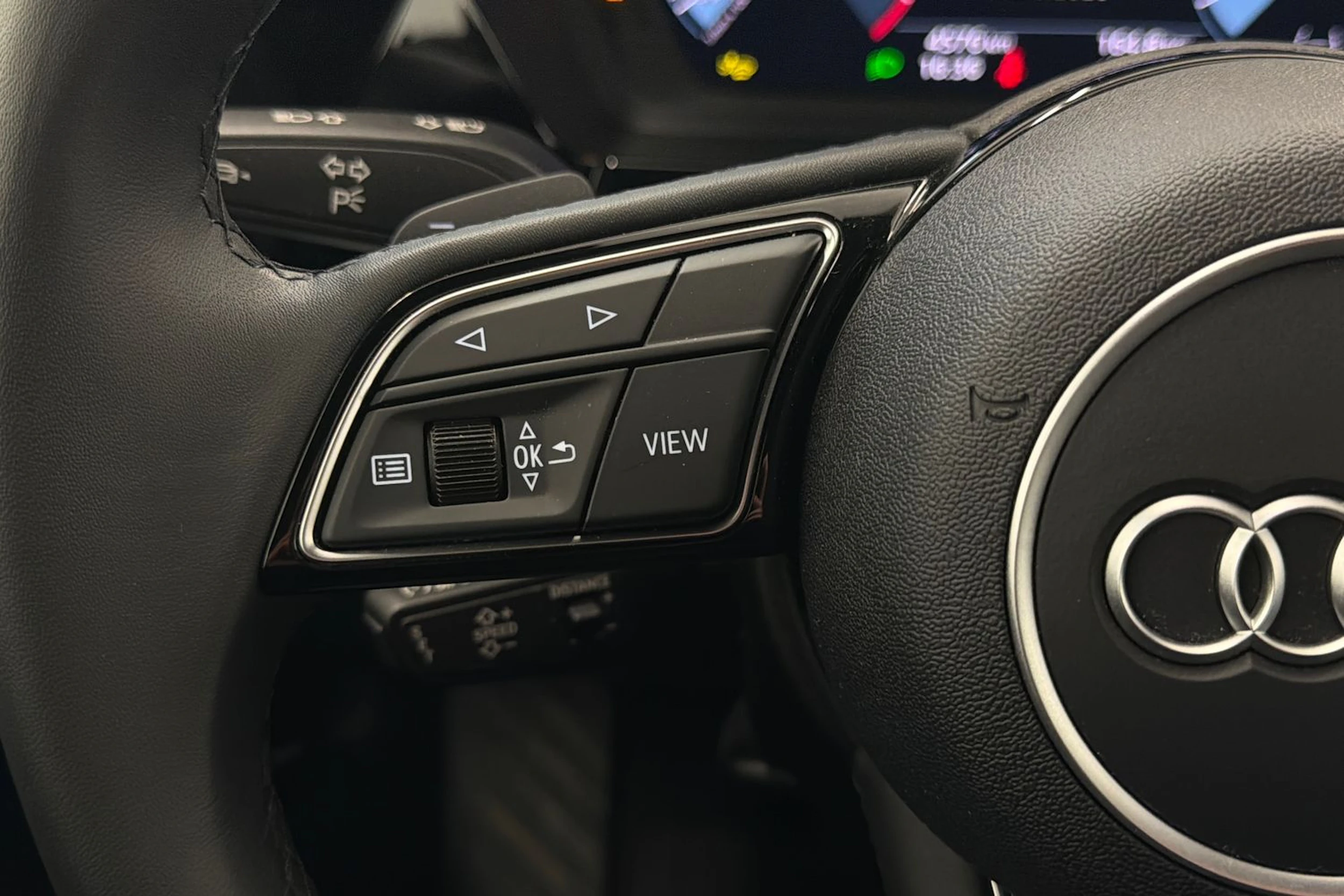 valkoinen Audi A3 2025 kuva 17.