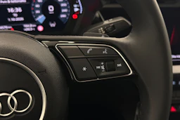 valkoinen Audi A3 2025 kuva 18.