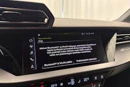 valkoinen Audi A3 2025 kuva 22.