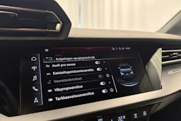valkoinen Audi A3 2025 kuva 25.