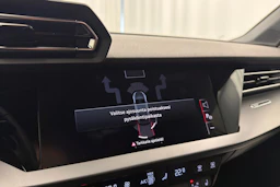valkoinen Audi A3 2025 kuva 27.