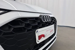 valkoinen Audi A3 2025 kuva 30.