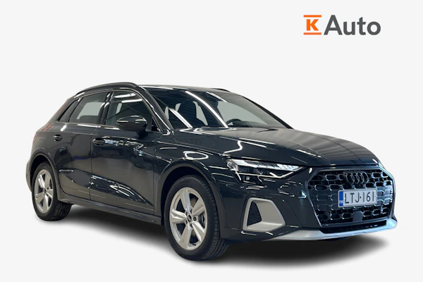 Audi A3 Allstreet 40 TFSI e | Adaptiivinen vakionopeussäädin | Kaukovaloassist.