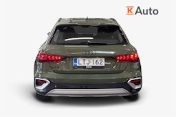 vihreä Audi A3 2025 kuva 3.