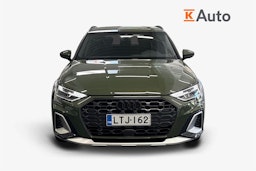 vihreä Audi A3 2025 kuva 4.