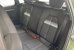 vihreä Audi A3 2025 kuva 8.