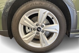 vihreä Audi A3 2025 kuva 9.