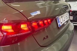 vihreä Audi A3 2025 kuva 12.