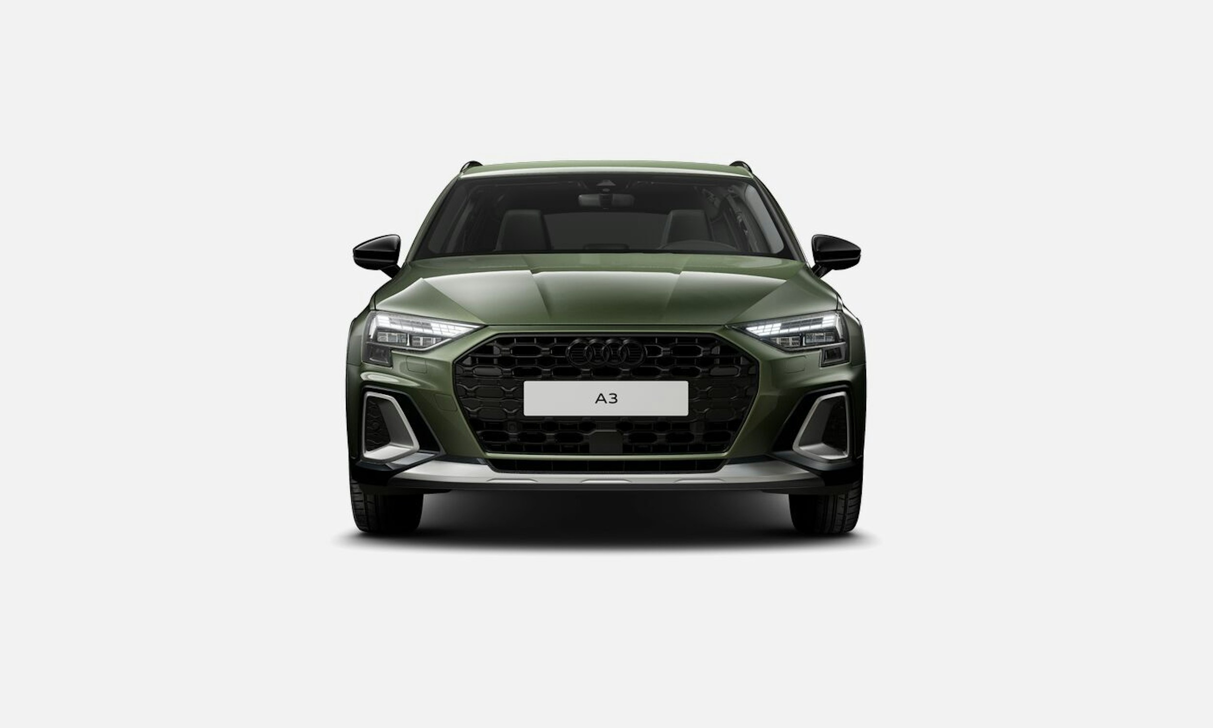 vihreä Audi A3 2025 kuva 2.