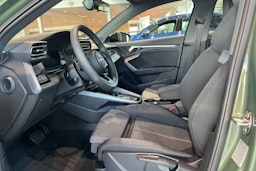 vihreä Audi A3 2025 kuva 6.