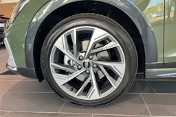 vihreä Audi A3 2025 kuva 9.