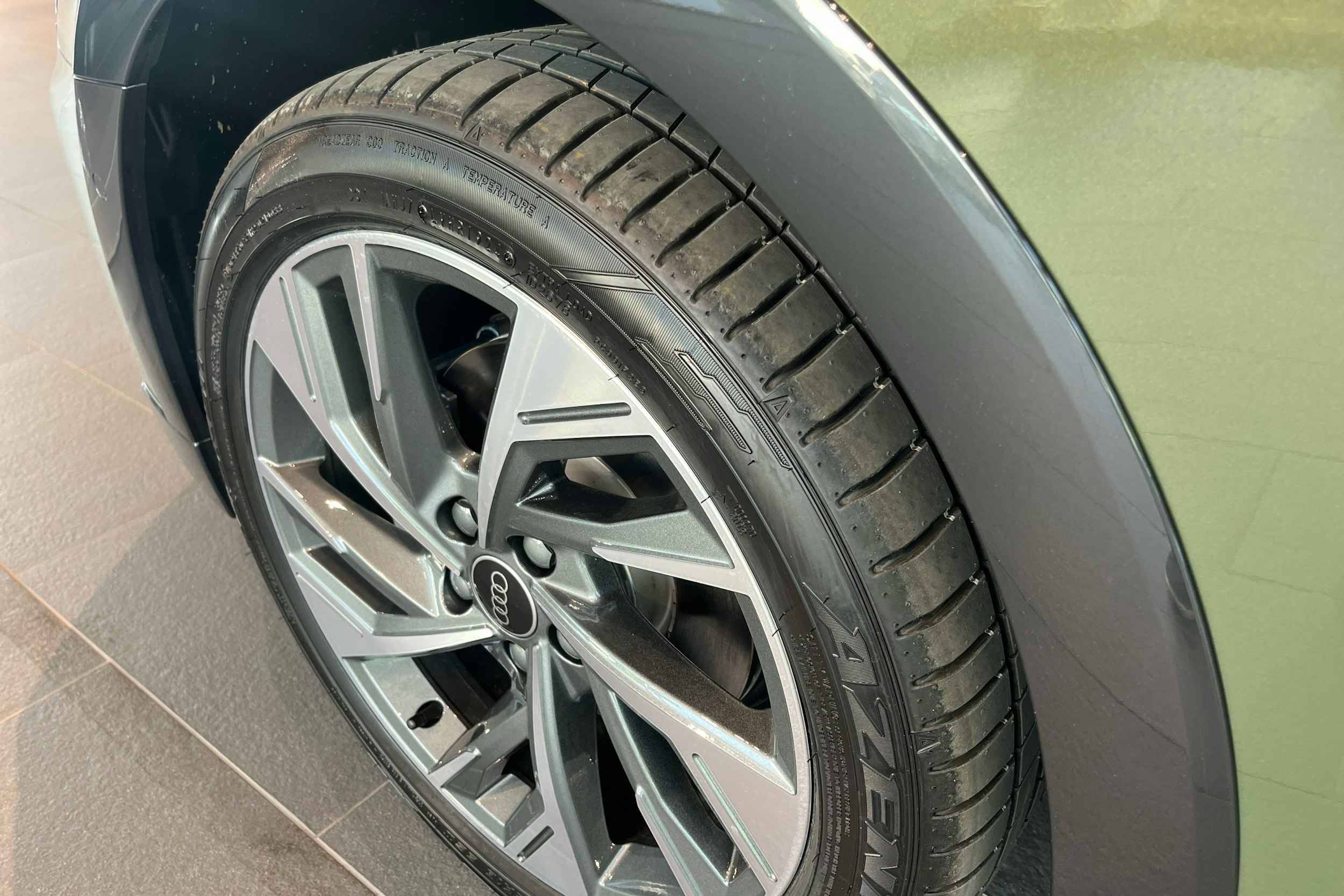 vihreä Audi A3 2025 kuva 10.