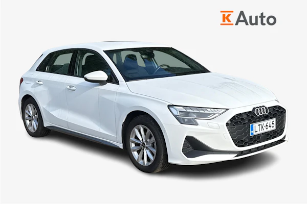 Audi A3 Sportback 30 TFSI