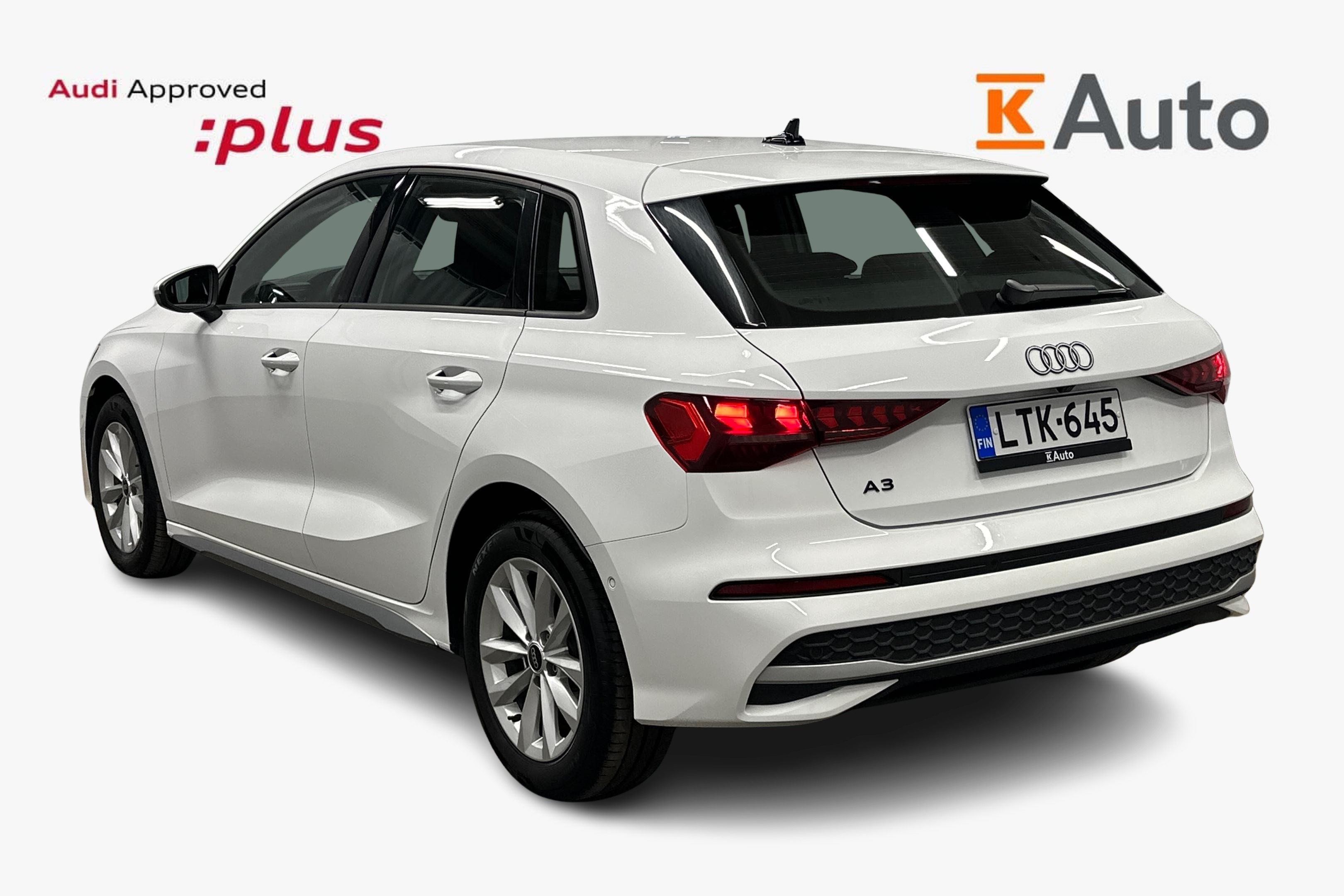 Audi A3 2025, kuva 2/3