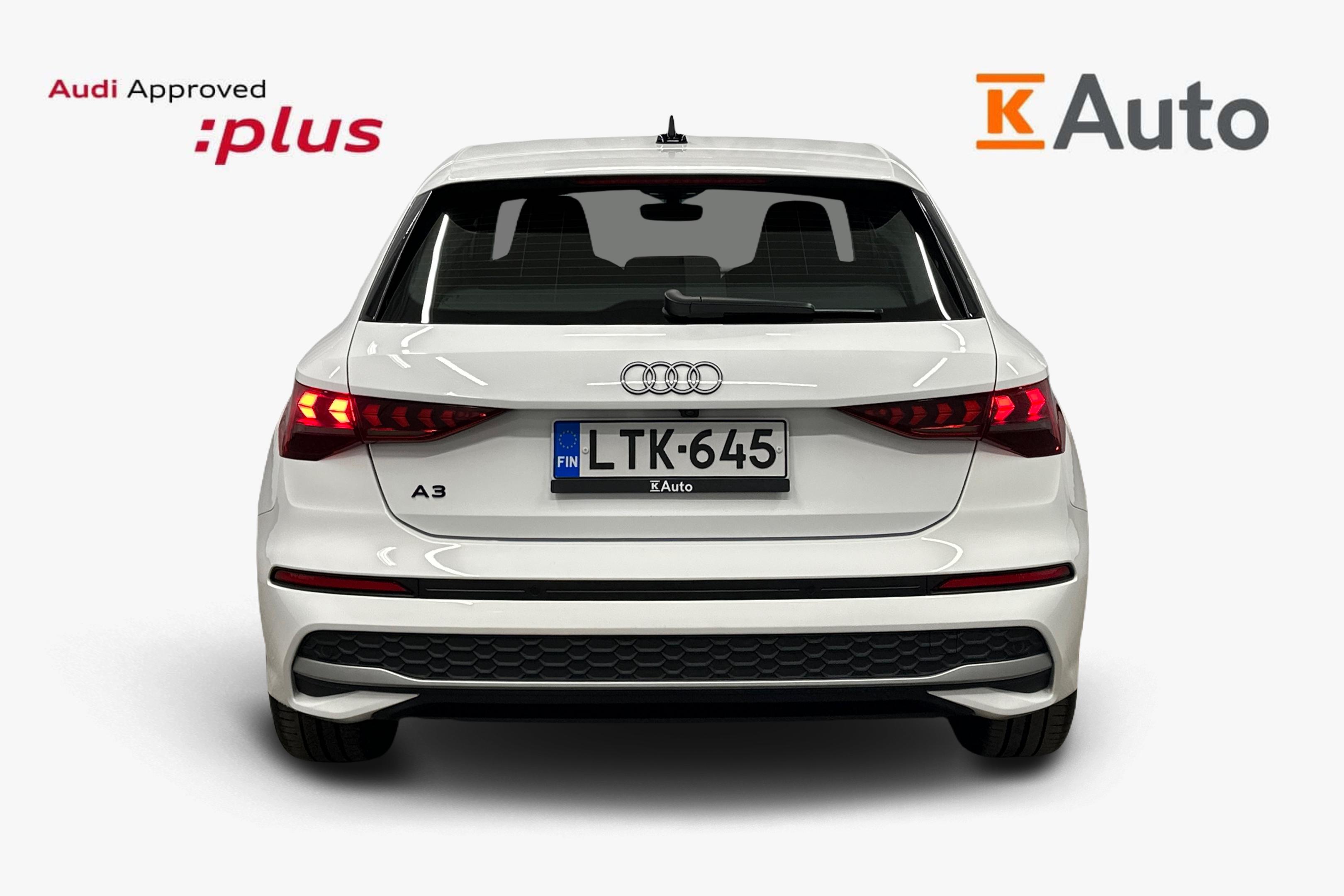 Audi A3 2025, kuva 3/3