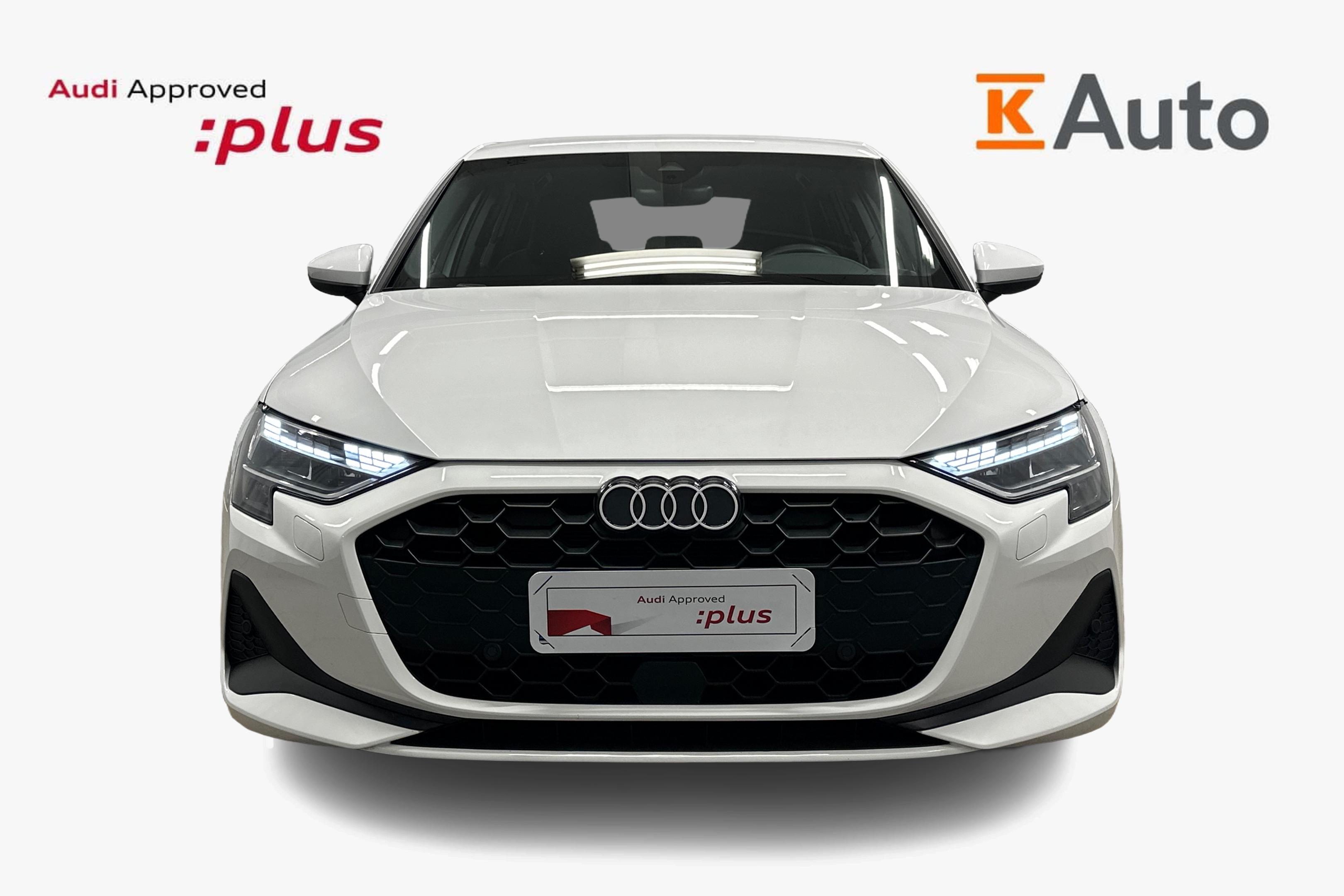 Audi A3 Sportback 30 TFSI 2025, kuva 4/33