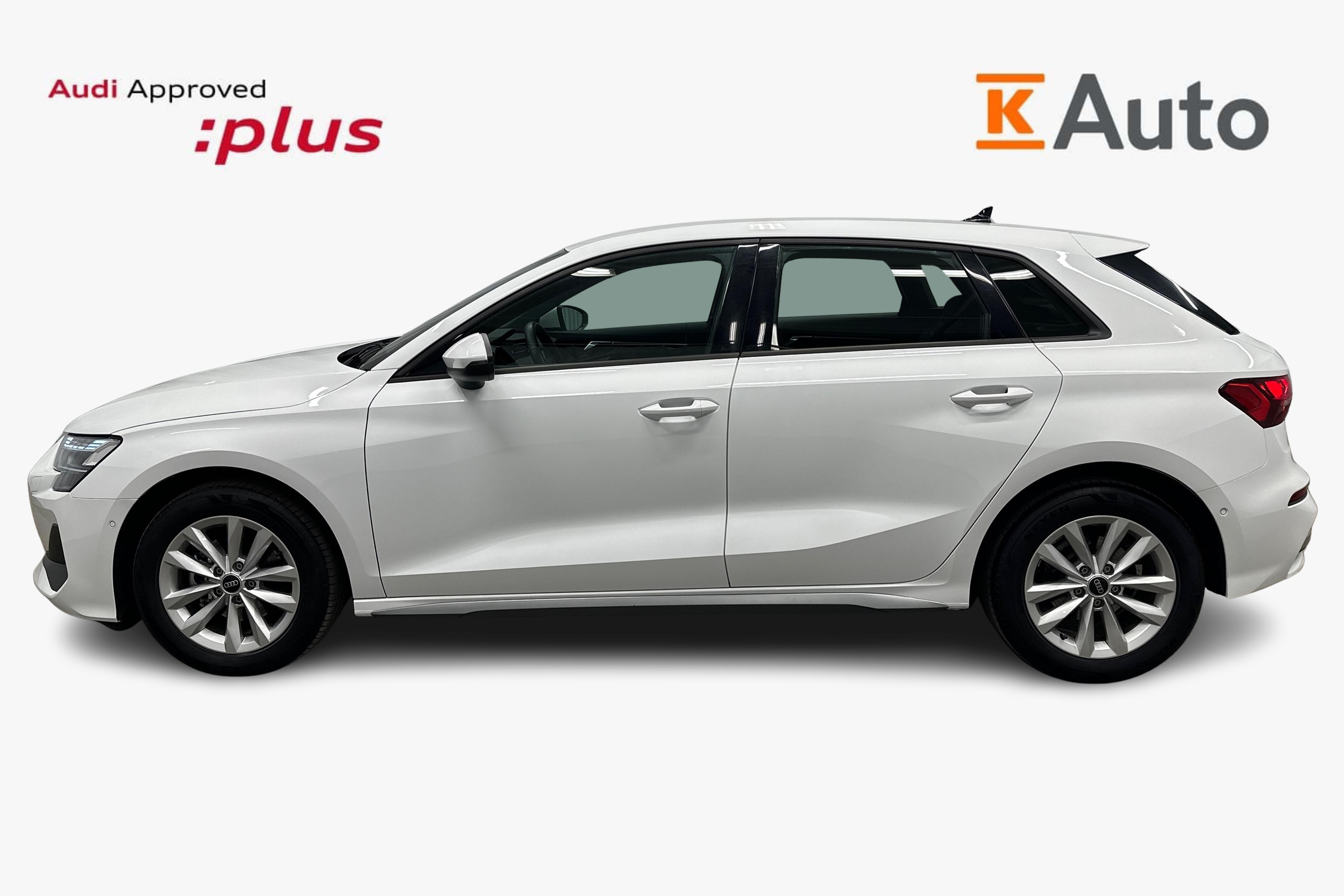 Audi A3 Sportback 30 TFSI 2025, kuva 5/33