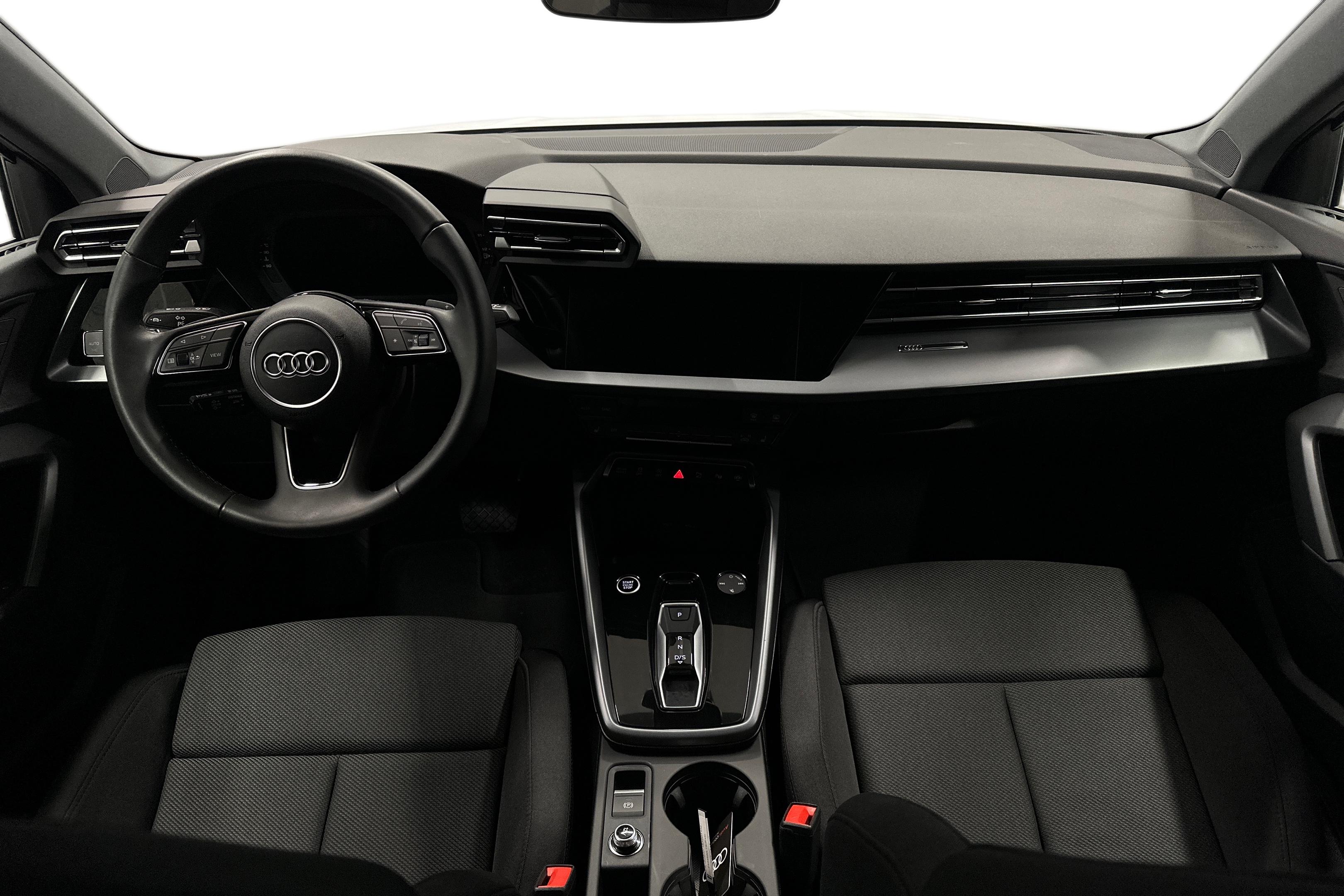 Audi A3 Sportback 30 TFSI 2025, kuva 7/33