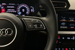 valkoinen Audi A3 2025 kuva 12.