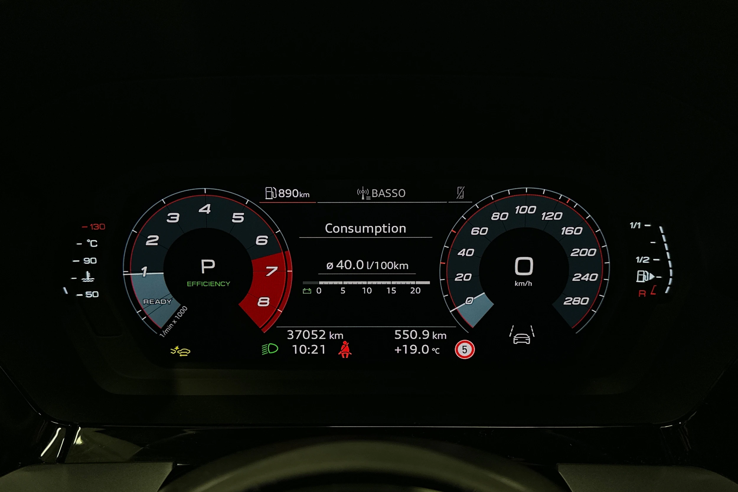 valkoinen Audi A3 2025 kuva 13.