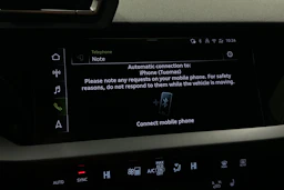valkoinen Audi A3 2025 kuva 20.