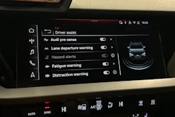 valkoinen Audi A3 2025 kuva 25.