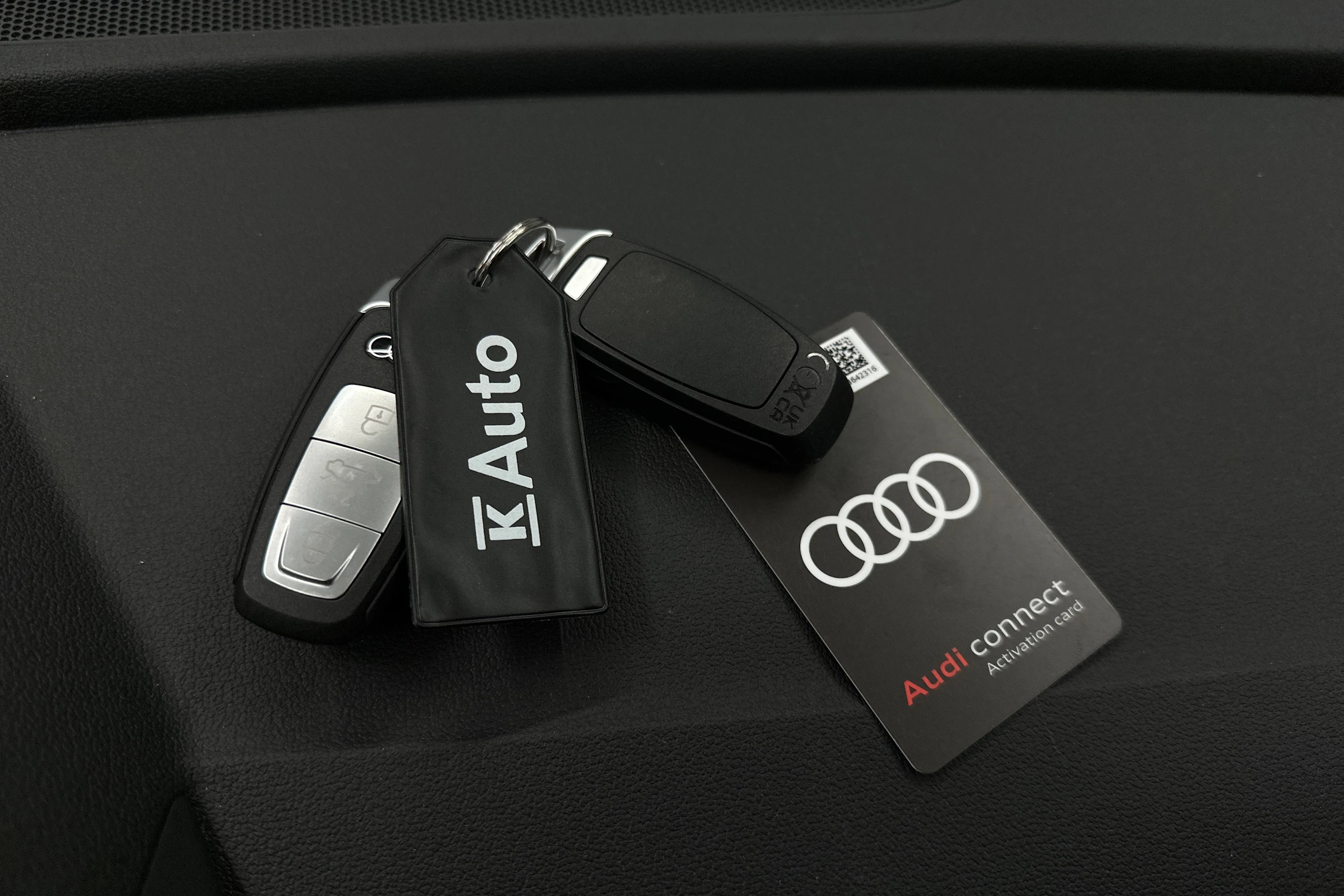 valkoinen Audi A3 2025 kuva 33.