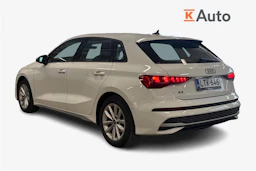 valkoinen Audi A3 2025 kuva 2.