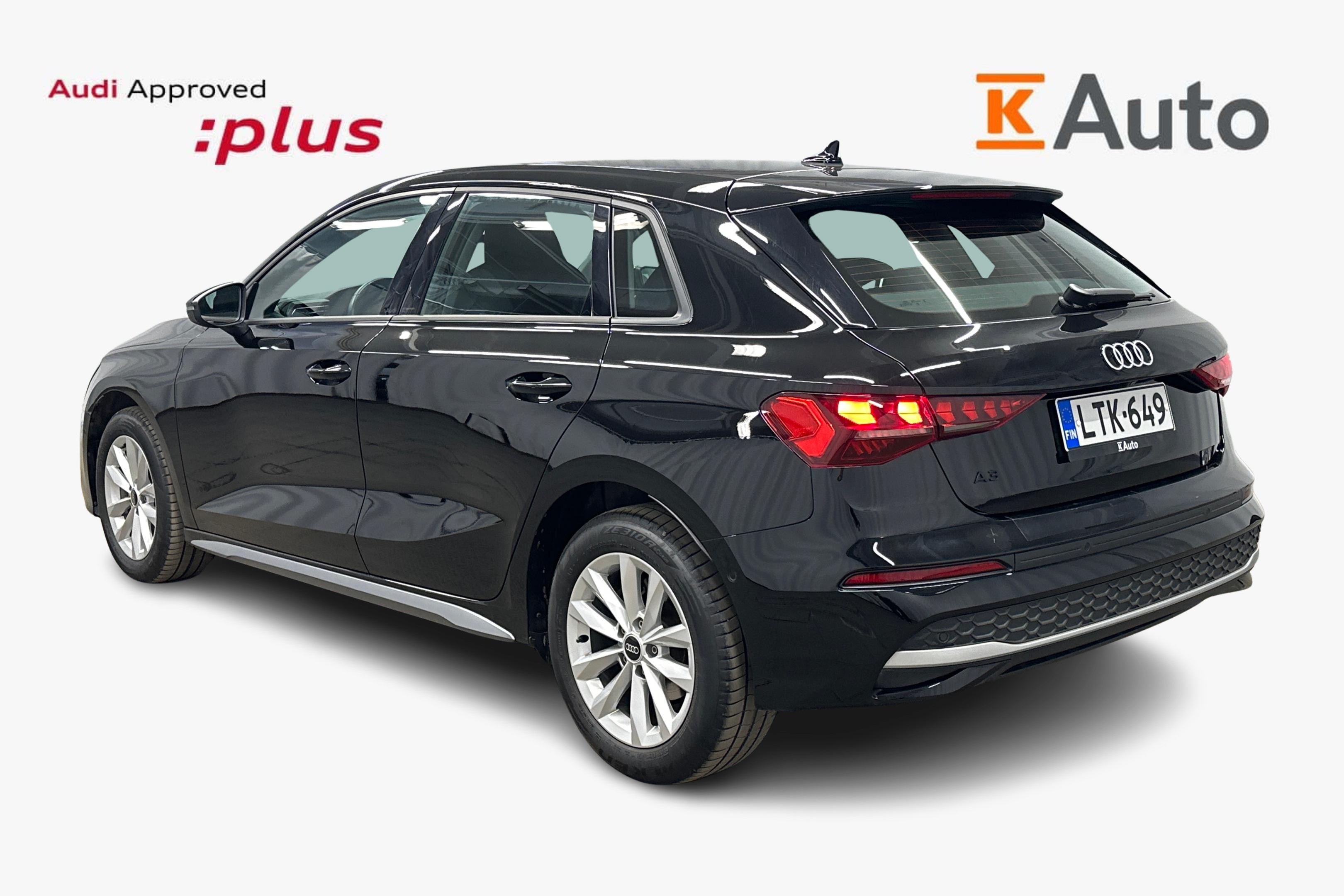 Audi A3 Sportback 30 TFSI 2025, kuva 2/33