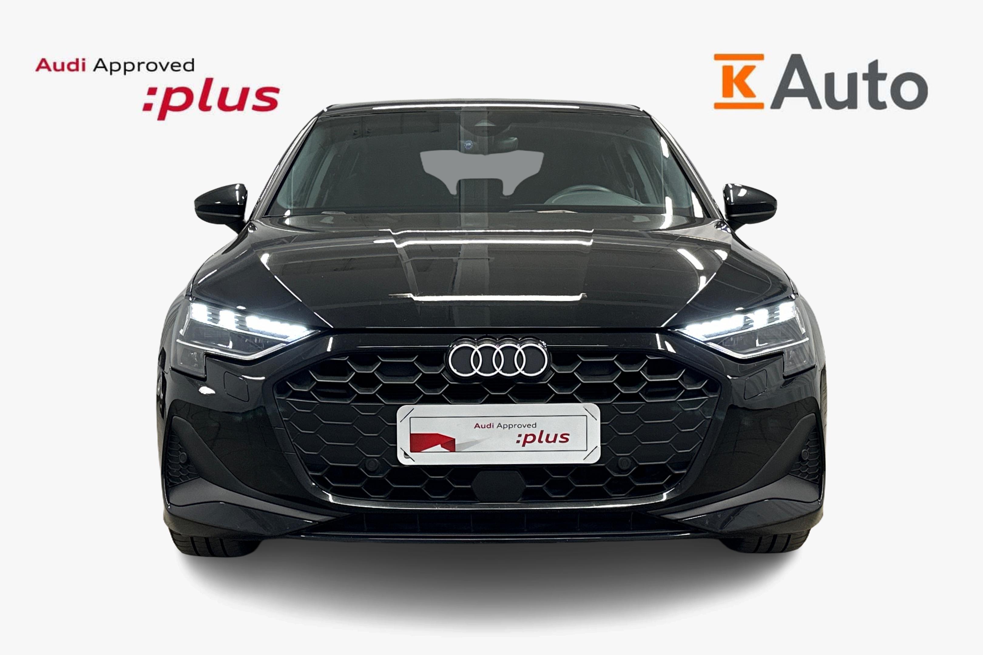 Audi A3 Sportback 30 TFSI 2025, kuva 4/33
