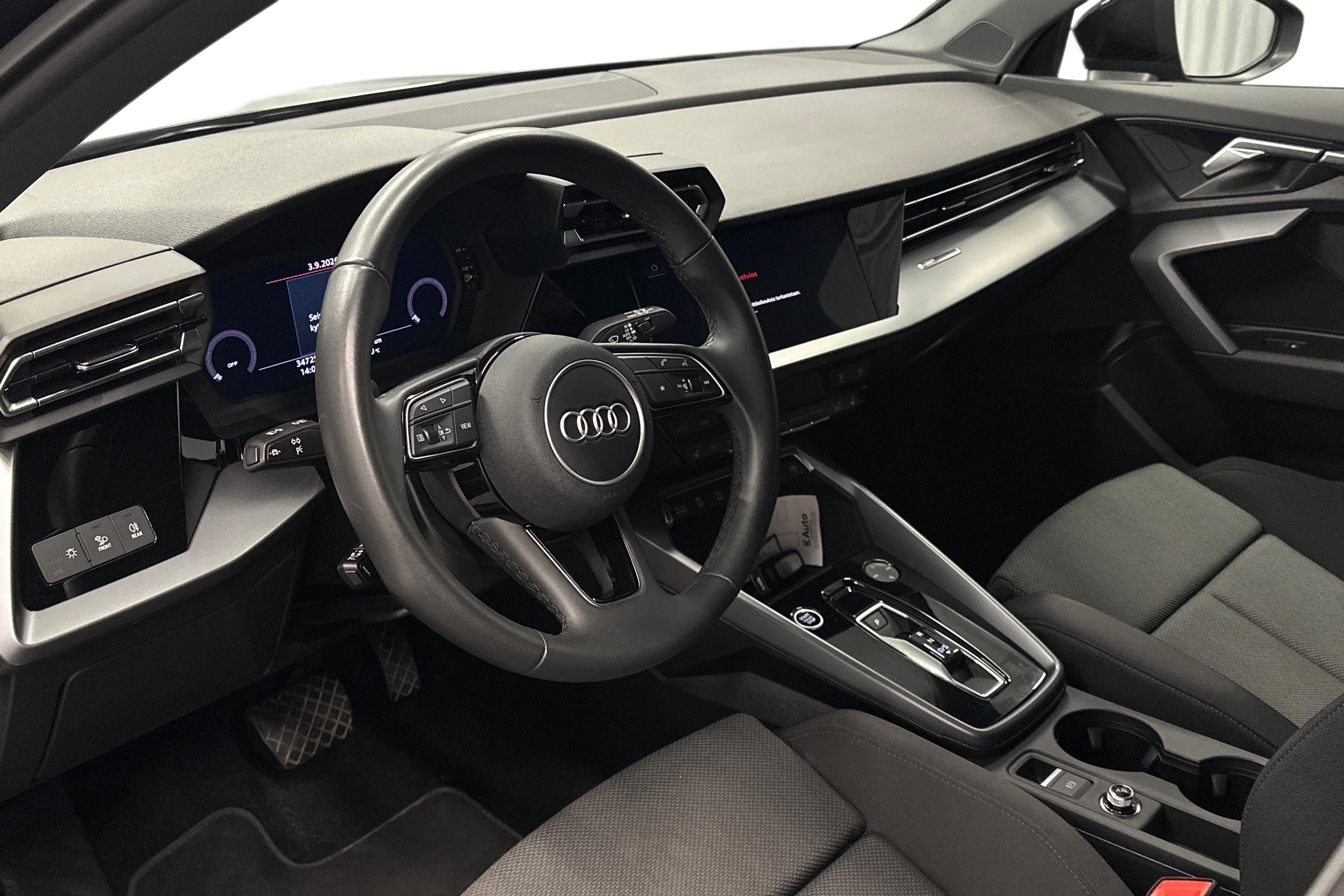 Audi A3 Sportback 30 TFSI 2025, kuva 6/33