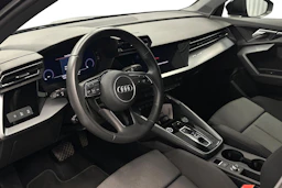 musta Audi A3 2025 kuva 6.