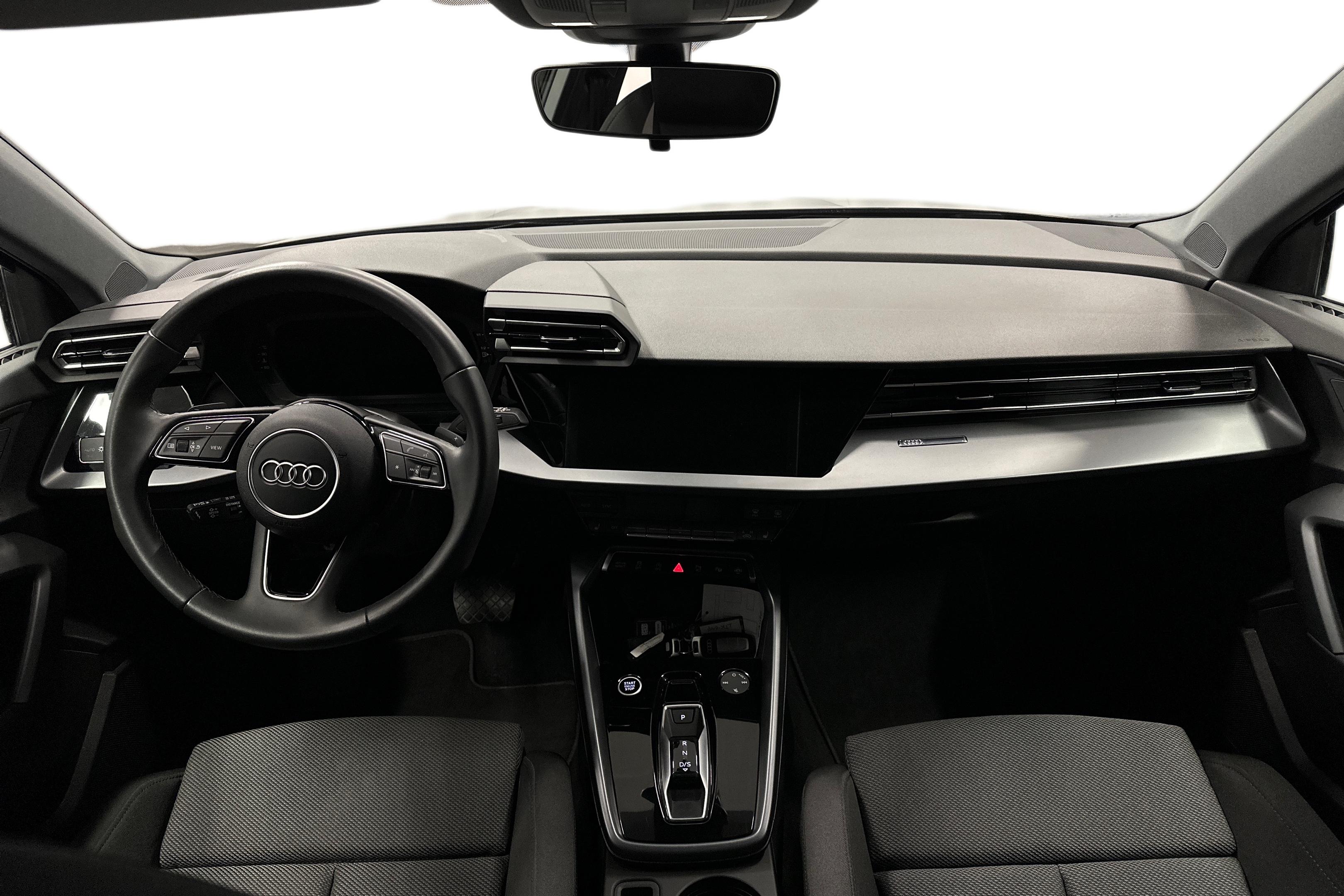 Audi A3 Sportback 30 TFSI 2025, kuva 7/33