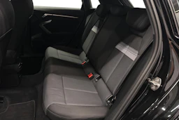 musta Audi A3 2025 kuva 8.