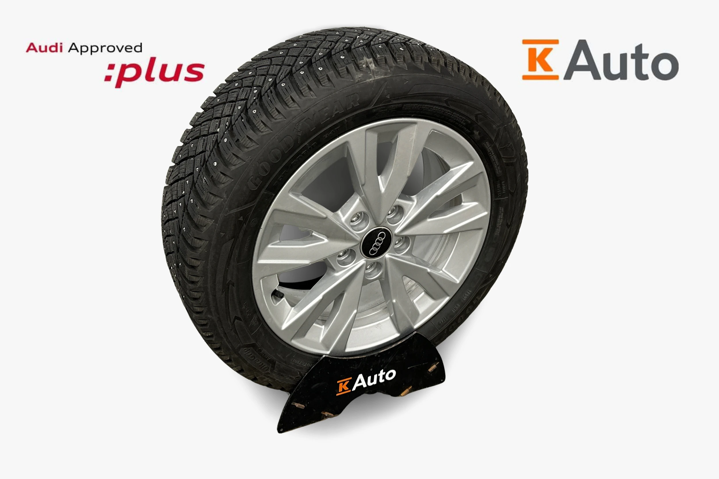 musta Audi A3 2025 kuva 9.