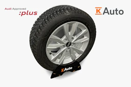 musta Audi A3 2025 kuva 9.