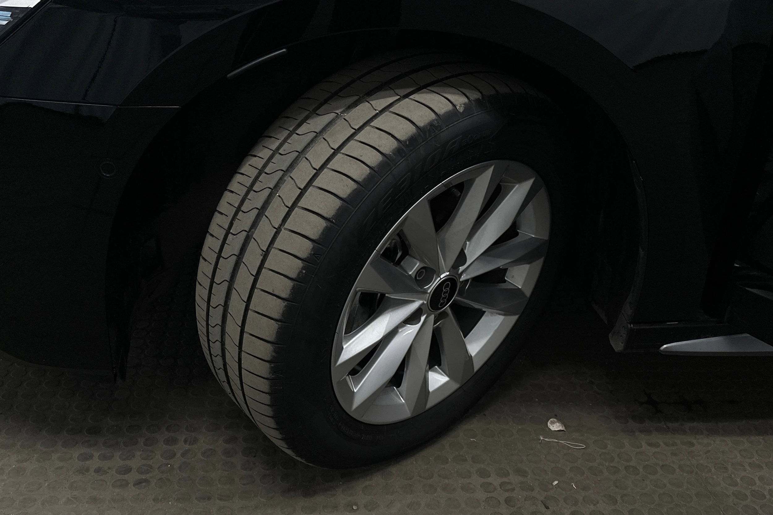 musta Audi A3 2025 kuva 10.