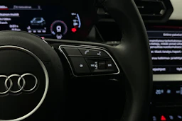 musta Audi A3 2025 kuva 12.