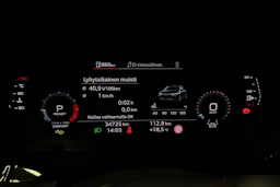 musta Audi A3 2025 kuva 13.