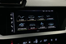 musta Audi A3 2025 kuva 16.