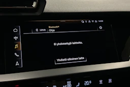 musta Audi A3 2025 kuva 19.