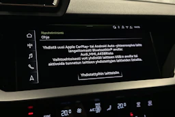 musta Audi A3 2025 kuva 21.