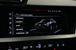 musta Audi A3 2025 kuva 23.