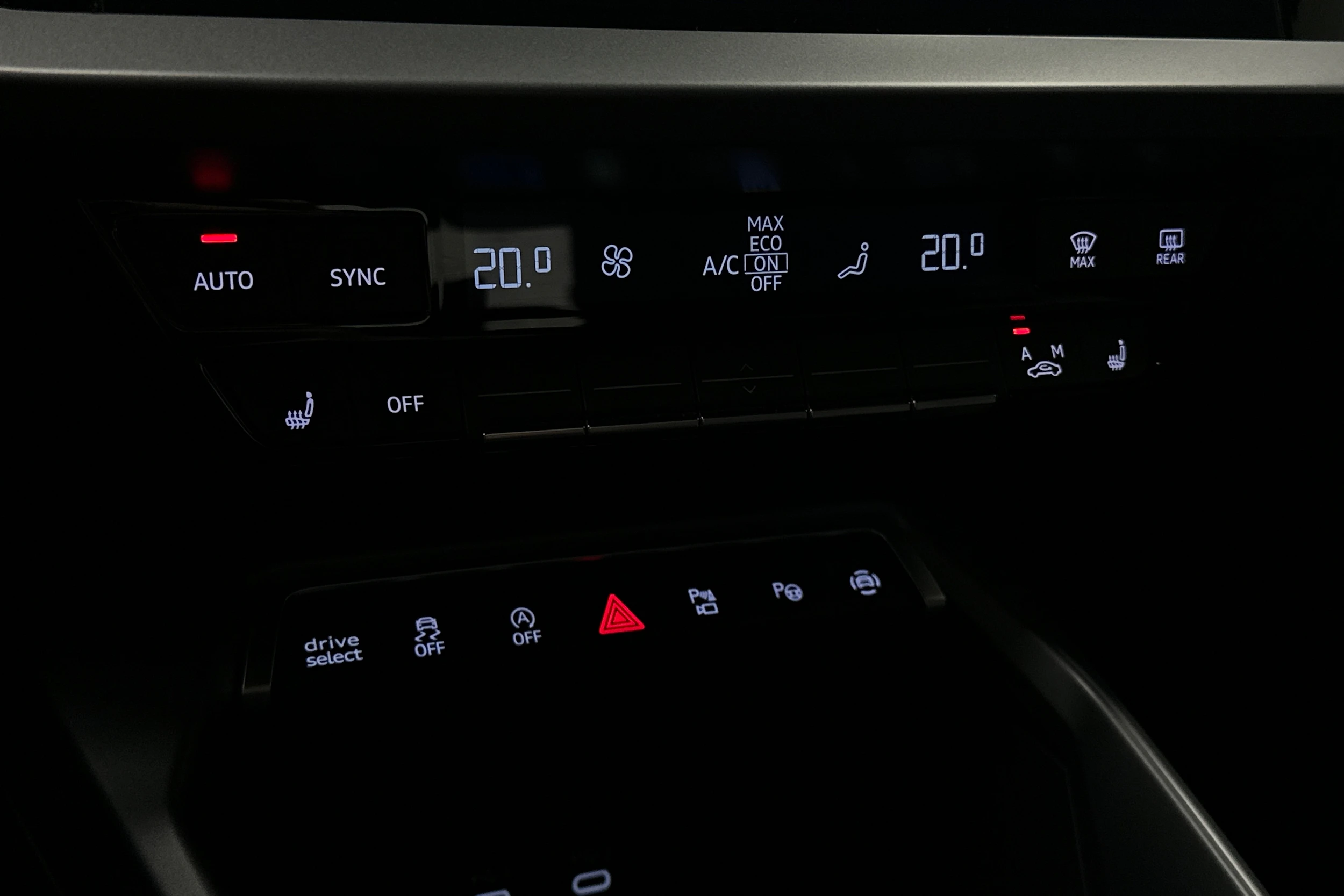 musta Audi A3 2025 kuva 30.