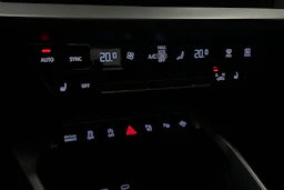musta Audi A3 2025 kuva 30.